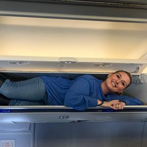 Meet your Posher, Marcie